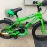 Kids vibrant bike size 16 inch wheels Image 4