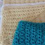 Handmade baby blanket Image 2