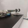 Hi End Audiophile Quality Clearaudio Concept Turntable With a top Verify tonearm upgrade, absolutely Pristine like New boxed Stunning Image 10