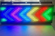 LED wall wash