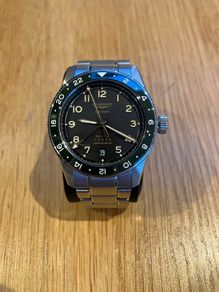 Longines Spirit Zulu Time 39