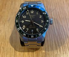 Longines Spirit Zulu Time 39