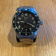 Longines Spirit Zulu Time 39