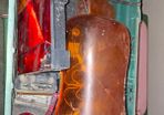 old miscellaneous trailer lights