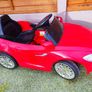 Red 12V BMW Electric Ride On Image 3