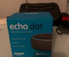 Alexa Echo Dot