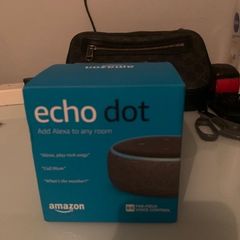 Alexa Echo Dot
