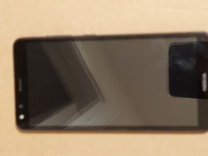 Nokia C01 Plus, Model TA-1383, Pin Locked, in excellent condition otherwise