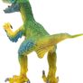 Schleich Velociraptor No 14585 Dinosaur Image 6
