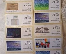Stamps Face Value -40% Discount