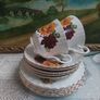 Twenty Piece Royal Stafford Teaset Image 7