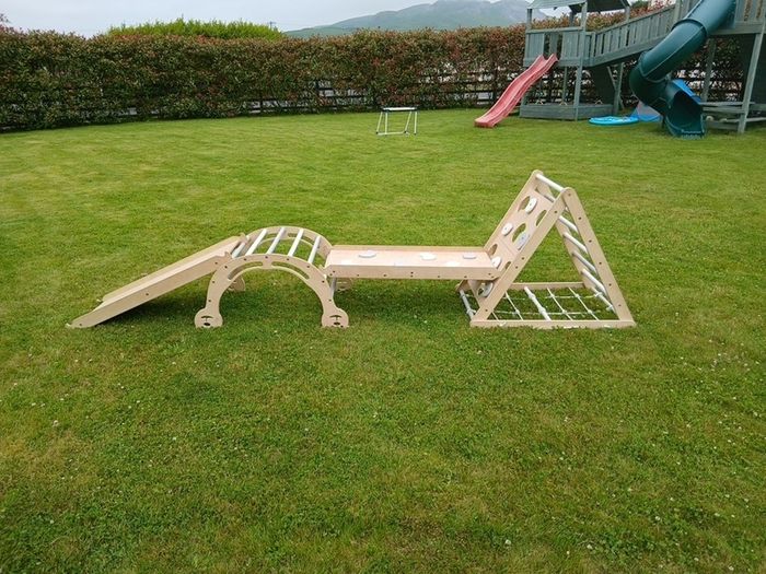 climbing frame
