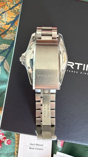 Certina DS Action Watch