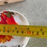 The Garden Table Botanica Boxed 4 inches Christmas Bells Plate Image 3