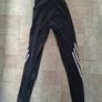 Adidas running pants Size 10 Image 2