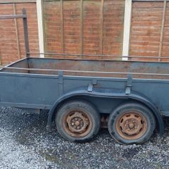 builders trailer sale or px change