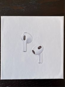Brand new AirPods 3 generation