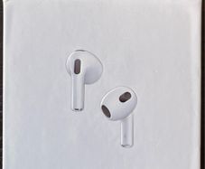 Brand new AirPods 3 generation