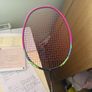 Victor Thruster K Fire Works Badminton Racket  BG65 Titanium Image 4