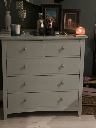 Chest of Drawers