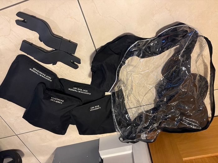 Silver Cross Travel System