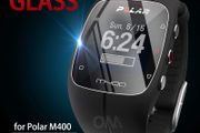 Premium Tempered Glass For Polar M400 smart watch Screen Protector Film Accessories