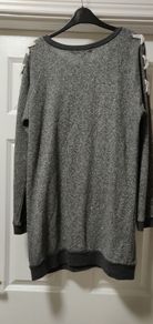 Jumper Dress Size M