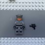 lego star wars sw0670 First Order Officer (Lieutenant / Captain) minifigure- Male Image 2