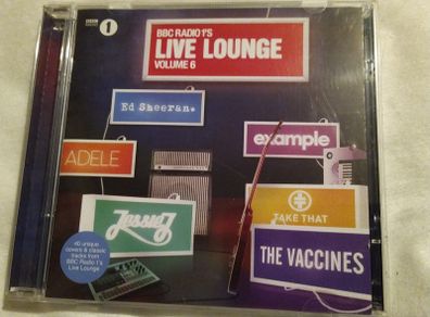 NOS BBC Radio 1s Live Lounge Double Cd