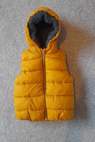 Baby gilet