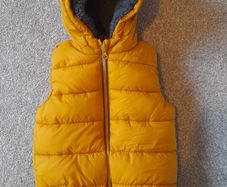 Baby gilet