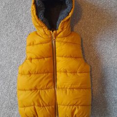 Baby gilet
