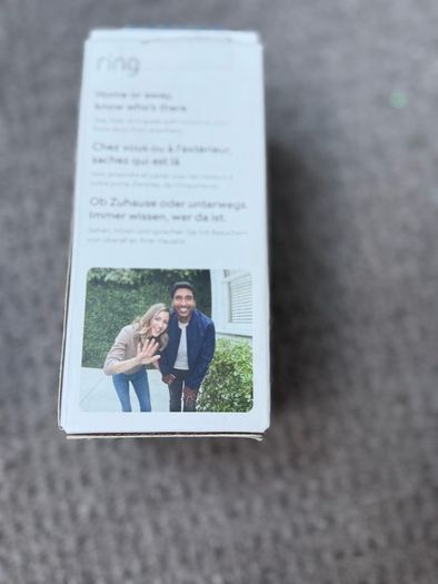 Ring Video Doorbell