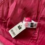 Brand New Girl's Elegant Pink Peacoat Dunnes Stores Image 7