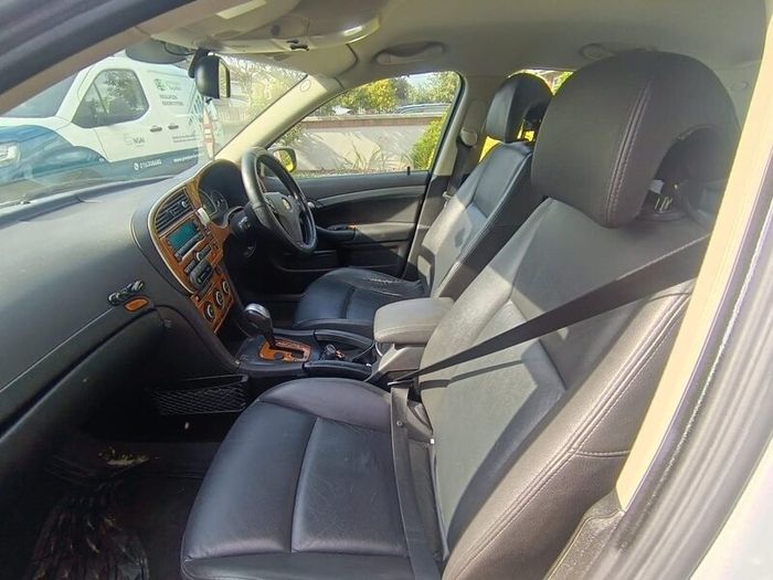 Saab 9-3 2008
