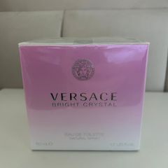 Versace Bright Crystal Perfume 50ml