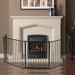 Baby fire guard