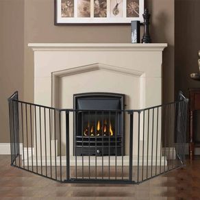 Baby fire guard