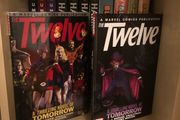 Marvel: The Twelve By JMS Hardcovers (Full Series)