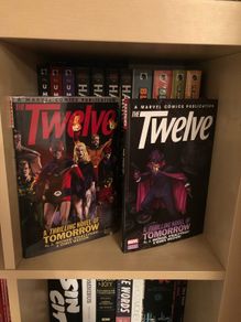 Marvel: The Twelve By JMS Hardcovers (Full Series)