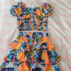kids river island summer set