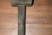 Vintage Wooden Mallet