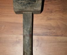 Vintage Wooden Mallet
