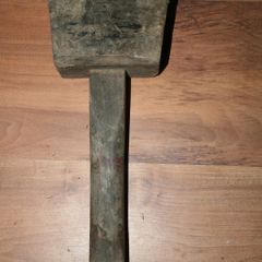 Vintage Wooden Mallet