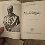 Michelangelo By Linda Murray. With 161 Illusions 20 In Colour. Paperback In Good Condition.  See Photos For Same. Image 3
