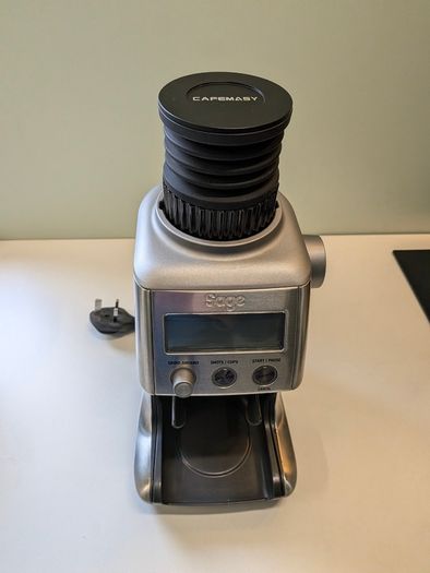 Sage the Smart Grinder Pro - Coffee Grinder