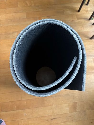 Crivit gym yoga mat