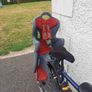 baby bike seat Image 2