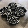 18 19 20" Inch RS7 Performance Style Alloy Wheels A3 A4 A5 A6 A7 A8 Q3 Q5 Q7 Seat Leon Skoda 5x112 Image 5