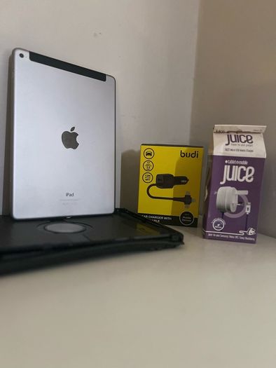 apple iPad Air 2 9.7 , WiFi + Cellular- silver,